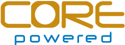 Core Powered Inc Logo